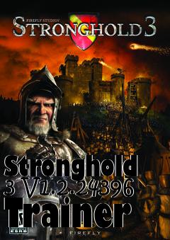 Box art for Stronghold
3 V1.2.24396 Trainer