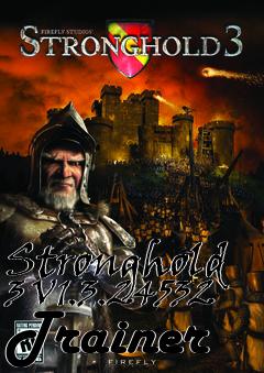 Box art for Stronghold
3 V1.3.24532 Trainer