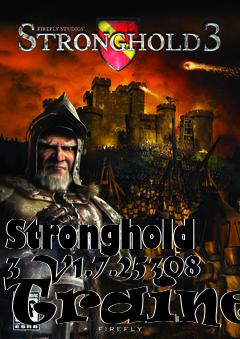 Box art for Stronghold
3 V1.7.25308 Trainer