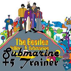 Box art for Submarine
+5 Trainer