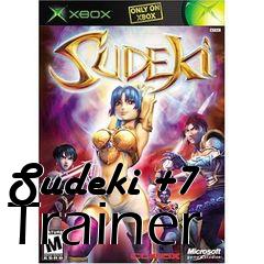 Box art for Sudeki
+7 Trainer