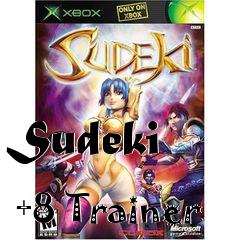 Box art for Sudeki
            +8 Trainer