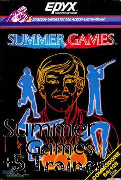 Box art for Summer
      Games +5 Trainer