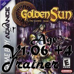 Box art for Sun
            Age V1.06 +4 Trainer