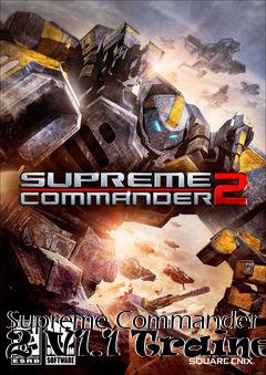 Box art for Supreme
Commander 2 V1.1 Trainer