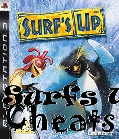 Box art for Surfs
Up Cheats