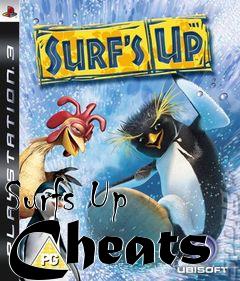 Box art for Surfs
Up Cheats