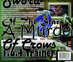Box art for Sword
            Of The Stars: A Murder Of Crows 1.6.4 Trainer