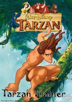 Box art for Tarzan
Trainer