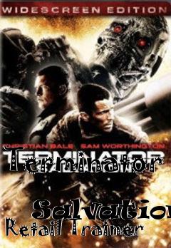 Box art for Terminator
            Salvation Retail Trainer
