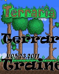 Box art for Terraria
            V05.23.2011 Trainer