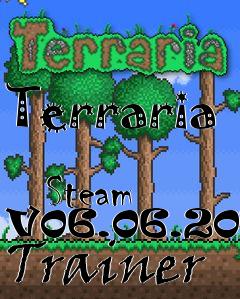 Box art for Terraria
            Steam V06.06.2011 Trainer