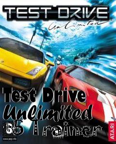 Box art for Test
Drive Unlimited +5 Trainer