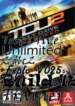 Box art for Test
Drive Unlimited 2 dlc2 Explo V025 Build 12 Trainer