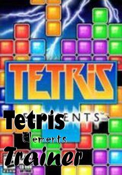 Box art for Tetris
      Elements Trainer