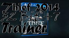 Box art for Thief
2014 32 Bit +7 Trainer