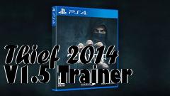 Box art for Thief
2014 V1.5 Trainer