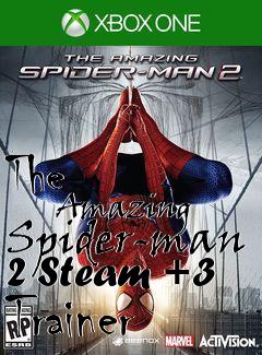 Box art for The
            Amazing Spider-man 2 Steam +3 Trainer