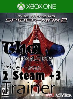 Box art for The
            Amazing Spider-man 2 Steam +3 Trainer