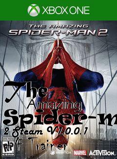 Box art for The
            Amazing Spider-man 2 Steam V1.0.0.1 +4 Trainer