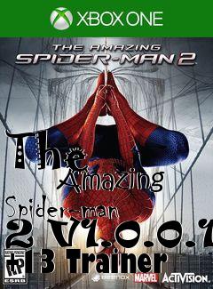 Box art for The
            Amazing Spider-man 2 V1.0.0.1 +13 Trainer