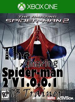 Box art for The
            Amazing Spider-man 2 V1.0.0.1 +13 Trainer