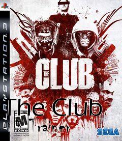 Box art for The
Club +5 Trainer