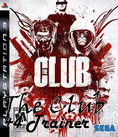 Box art for The
Club +4 Trainer