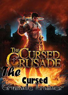 Box art for The
            Cursed Crusade Trainer