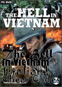 Box art for The
Hell In Vietnam [italian] Cheat Codes