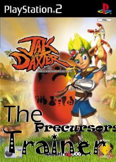Box art for The
            Precursors Trainer
