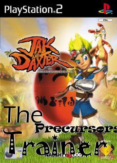 Box art for The
            Precursors Trainer