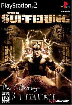 Box art for The
Suffering +3 Trainer