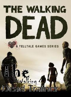 Box art for The
            Walking Dead Trainer