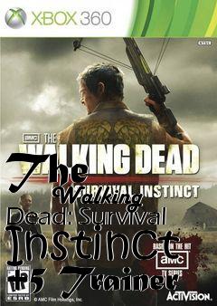 Box art for The
            Walking Dead: Survival Instinct +5 Trainer