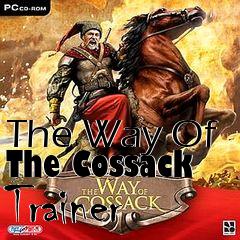 Box art for The
Way Of The Cossack Trainer