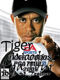 Box art for Tiger
      Woods Pga Tour 2005 +2 Trainer