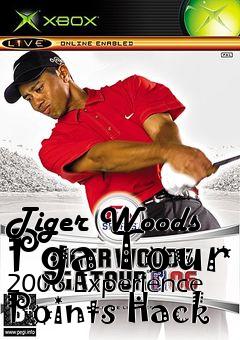 Box art for Tiger
Woods Pga Tour 2006 Experience Points Hack