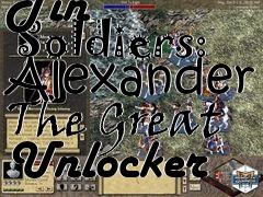 Box art for Tin
      Soldiers: Alexander The Great Unlocker