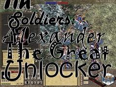 Box art for Tin
      Soldiers: Alexander The Great Unlocker