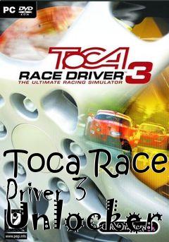 Box art for Toca
Race Driver 3 Unlocker