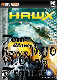 Box art for Tom
            Clancy