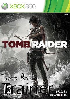 Box art for Tomb
Raider Trainer