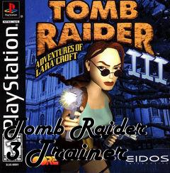 Box art for Tomb
Raider 3 Trainer