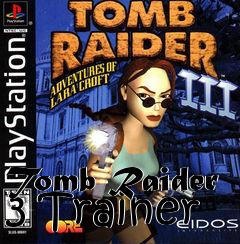 Box art for Tomb
Raider 3 Trainer