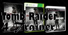 Box art for Tomb
Raider 4 Trainer