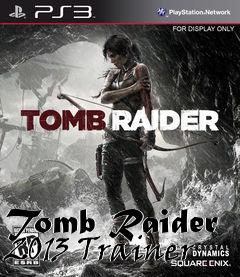 Box art for Tomb
Raider 2013 Trainer