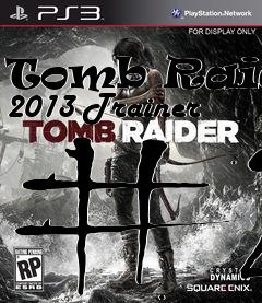 Box art for Tomb
Raider 2013 Trainer #2