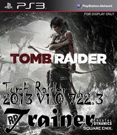 Box art for Tomb
Raider 2013 V1.0.722.3 Trainer