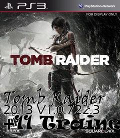 Box art for Tomb
Raider 2013 V1.0.722.3 +11 Trainer